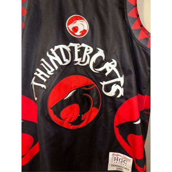 Thunder Cats Headgear Classic Jersey - Picture 1 of 6